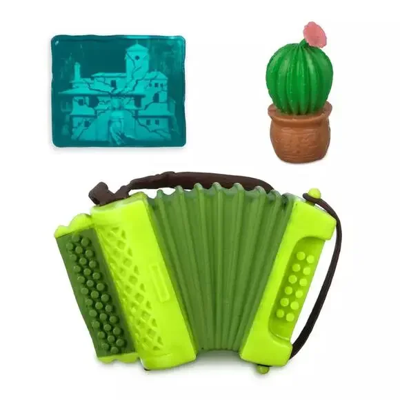 Disney's ENCANTO Doll Set - Luisa, Mirabel, Isabela and Dolores - NWT - Picture 3 of 5